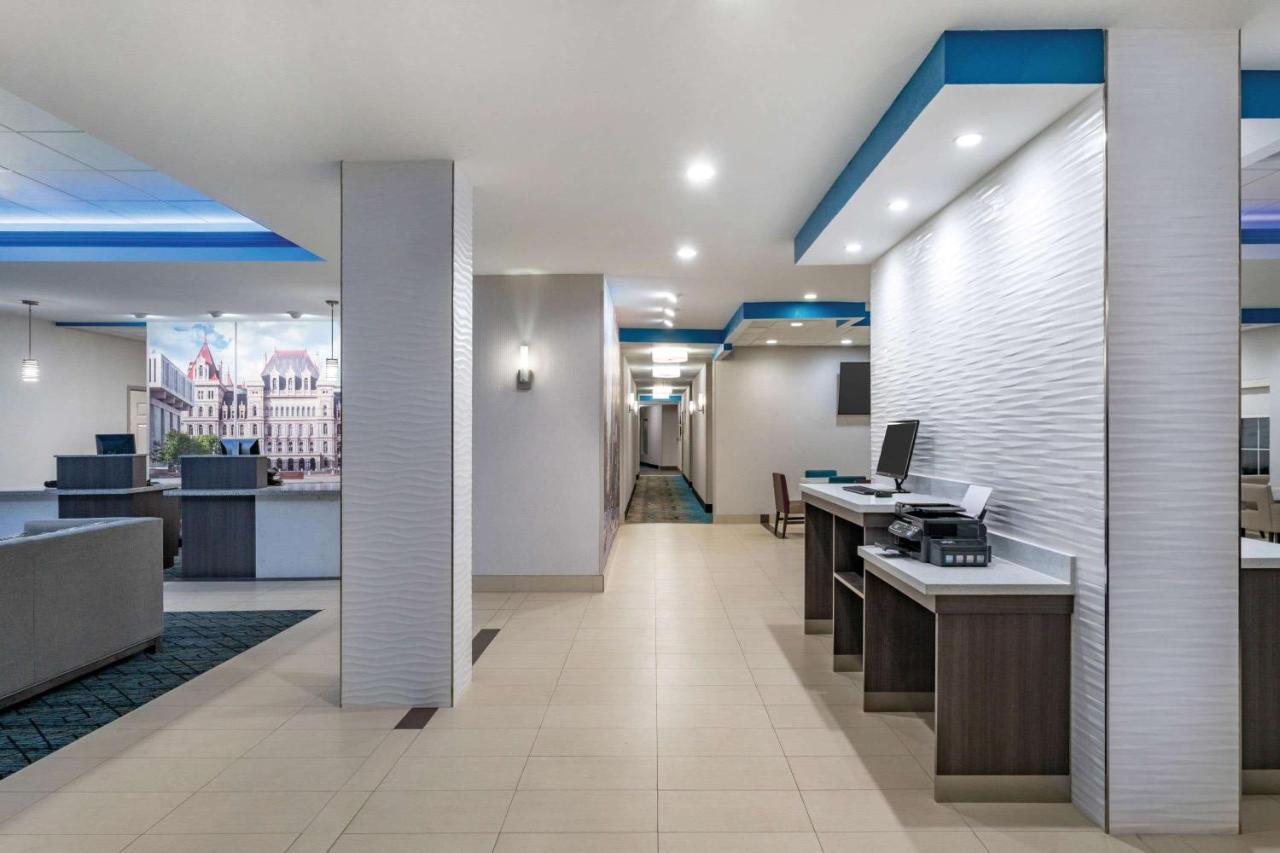 מלון La Quinta By Wyndham Latham Albany Airport מראה חיצוני תמונה