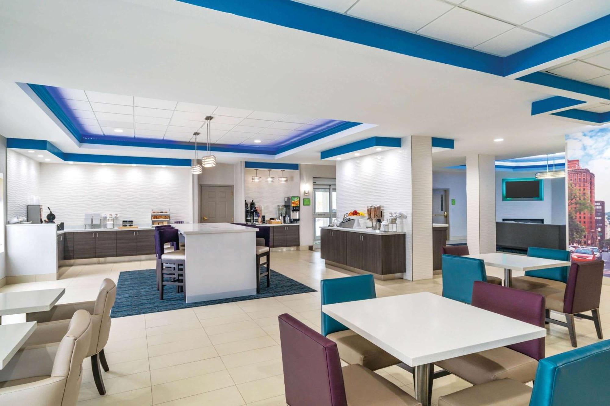 מלון La Quinta By Wyndham Latham Albany Airport מראה חיצוני תמונה